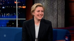 The Late Show with Stephen Colbert Season 9 :Episode 28  12/14/23 (Greta Gerwig, Andrew Scott)