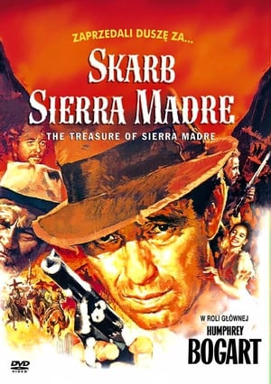 Poster Skarb Sierra Madre 1948