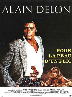 Poster Pour la peau d'un flic 1981