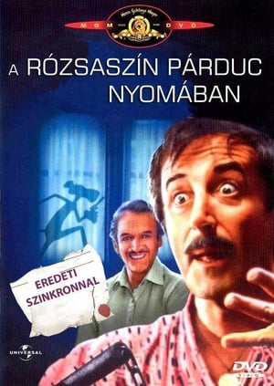 Image A rózsaszín párduc nyomában