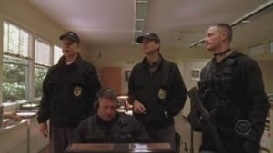 NCIS Season 3 :Episode 18  Bait