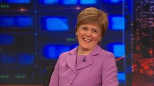 The Daily Show Season 20 :Episode 115  Nicola Sturgeon