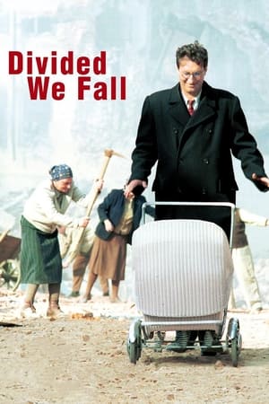 Poster Divided We Fall 2000