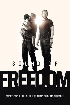 Poster Sound of Freedom 2023