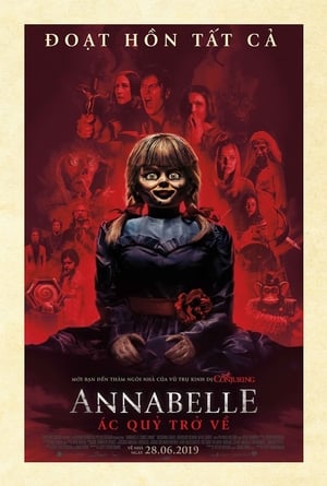 Image Annabelle: Ác Quỷ Trở Về