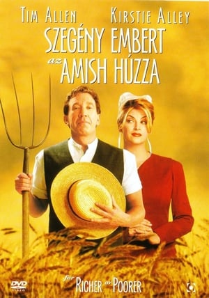 Poster Szegény embert az Amish húzza 1997