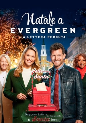 Image Natale a Evergreen: La lettera perduta