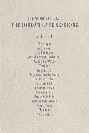 Télécharger the Mountain Goats: the Jordan Lake Sessions (Volume 1) ou regarder en streaming Torrent magnet 