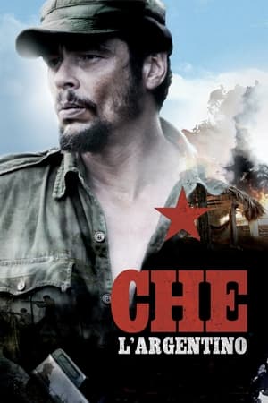 Poster Che - L'argentino 2008