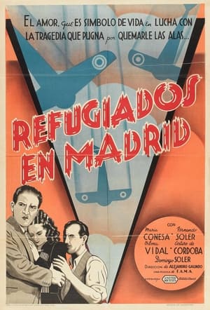 Image Refugiados en Madrid