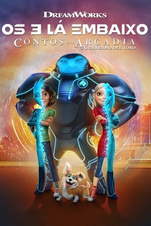 3 Entre Nós: Contos de Arcadia 2019