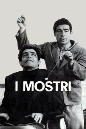 Poster I mostri 1963