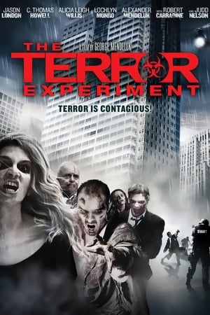 Image The Terror Experiment
