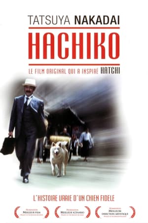 Télécharger Hachiko : L'histoire vraie d'un chien fidèle ou regarder en streaming Torrent magnet 