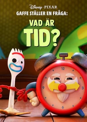 Gaffe ställer en fråga: Vad är tid? 2019