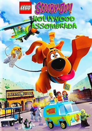 Image Lego Scooby-Doo Hollywood Assombrada