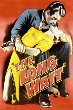 Poster The Long Wait 1954