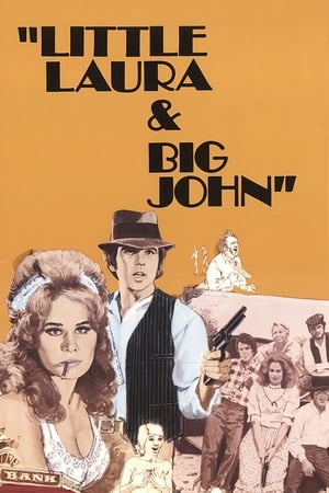 Poster Little Laura and Big John 1973