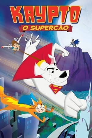 Image Krypto, O Supercão