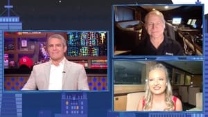 Watch What Happens Live with Andy Cohen Season 18 :Episode 101  Captain Glenn Shephard & Daisy Kelliher