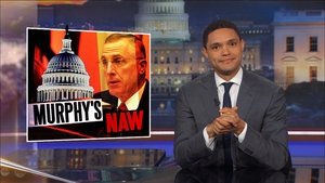 The Daily Show Season 23 :Episode 4  Kenya Barris