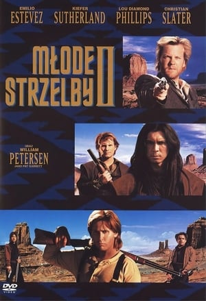 Poster Młode Strzelby 2 1990