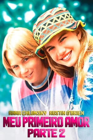 Poster Meu Primeiro Amor 2 1994