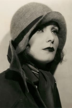 Fröken, Ni liknar Greta Garbo! 1931