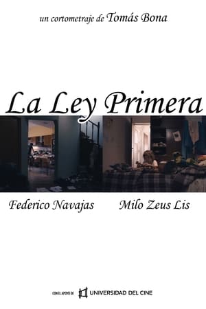 Poster La Ley Primera 2023