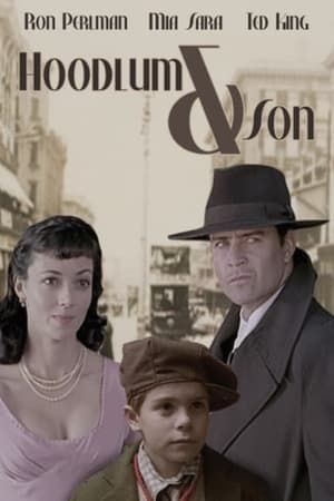 Poster Hoodlum & Son 2003