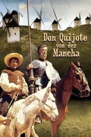 Image Don Quijote von der Mancha