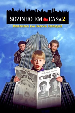 Sozinho em Casa 2 - Perdido em Nova Iorque 1992