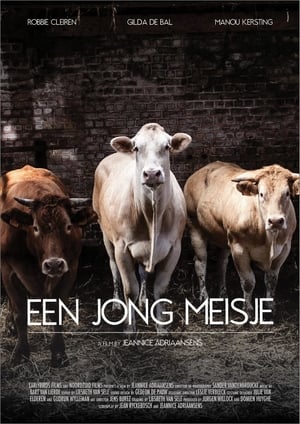 Poster Een Jong Meisje 2018