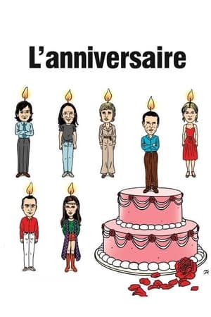 Poster L'Anniversaire 2005