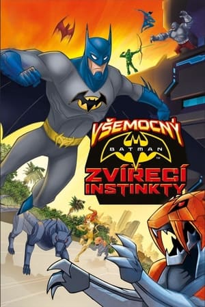 Image Všemocný Batman: Zvířecí instinkty