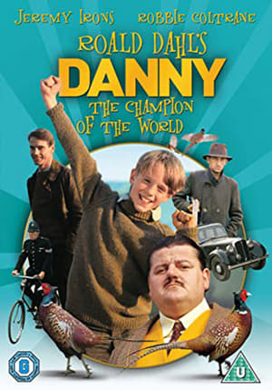 Poster Danny the Champion of the World 1989