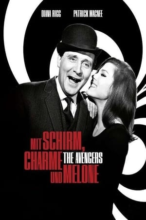 Mit Schirm, Charme und Melone Staffel 4 1969