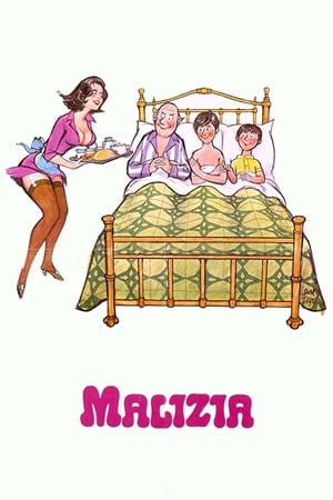 Poster Malizia 1973