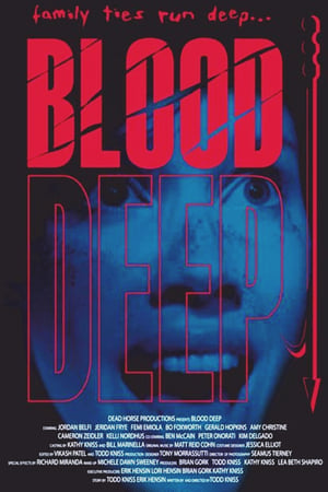 Poster Blood Deep 2005