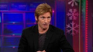 The Daily Show Season 18 :Episode 31  Denis Leary