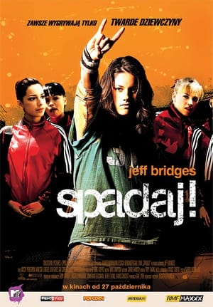 Poster Spadaj! 2006