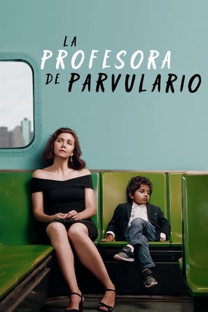 Poster La profesora de parvulario 2018