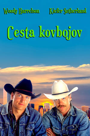 Image Cesta kovbojov