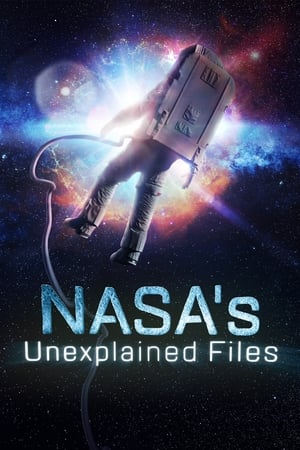 Poster NASA's Unexplained Files 2012