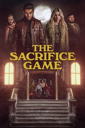 Poster The Sacrifice Game 2023