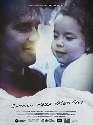 Canción para Valentina (2025)