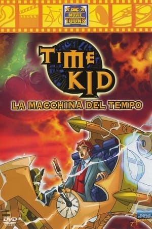 Image Time Kid - La macchina del tempo