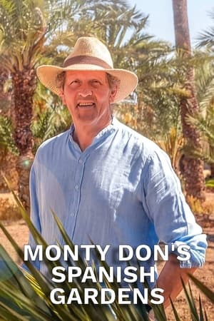 Image Monty Don's Spanish Gardens