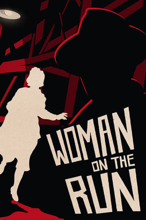 Poster Woman on the Run 1950