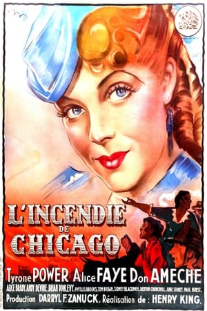 Télécharger L'Incendie de Chicago ou regarder en streaming Torrent magnet 